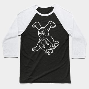 somersault attraction Baseball T-Shirt